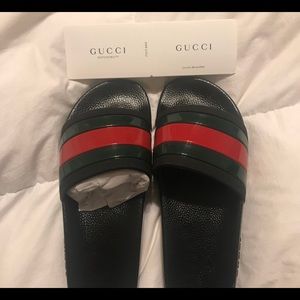 Gucci slides (Men)